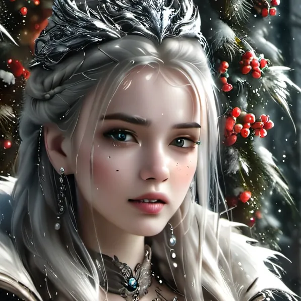 chat with ai character: Iris