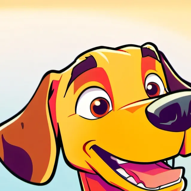 chat with ai character: dog day