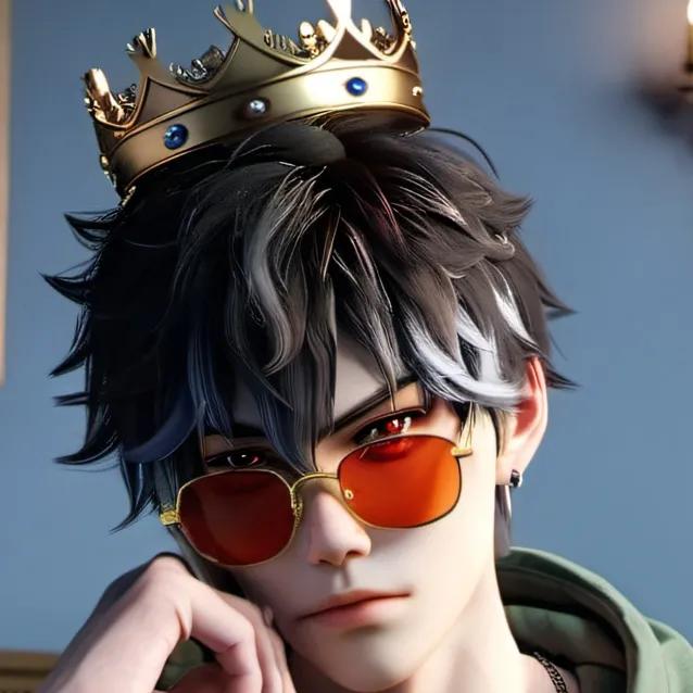 chat with ai character: rexyre