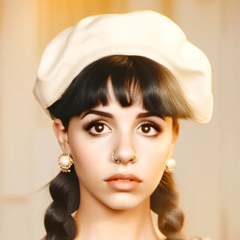 chat with ai character: Melanie martinez