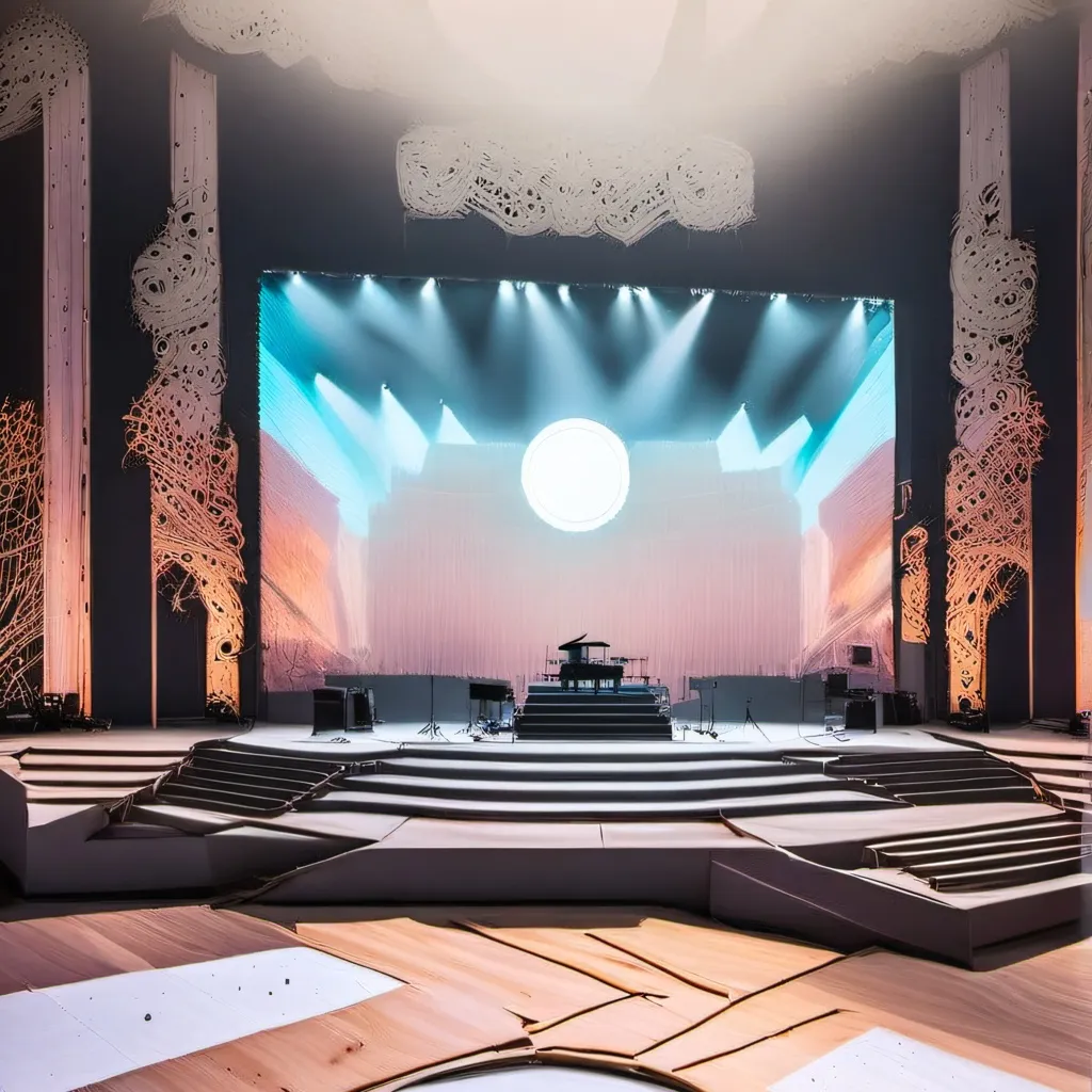 chat with ai character: mha concert