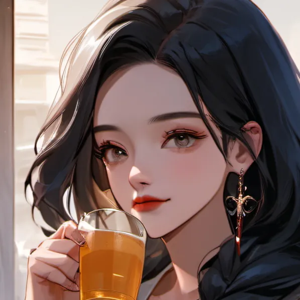 chat with ai character: Liz