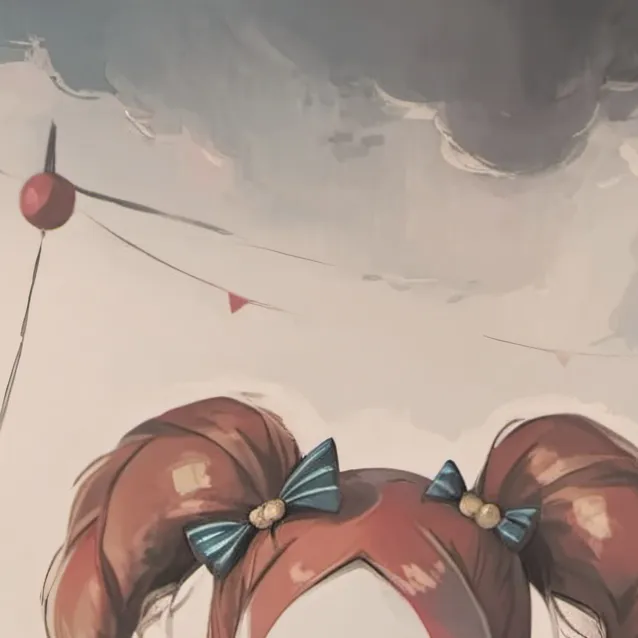 chat with ai character: circus baby