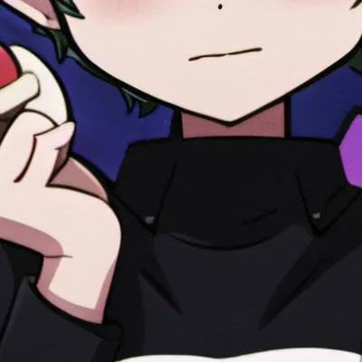 chat with ai character: Femboy Izuku