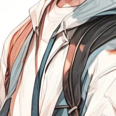 chat with ai character: 𝓘𝔃𝓾𝓴𝓾 ♡