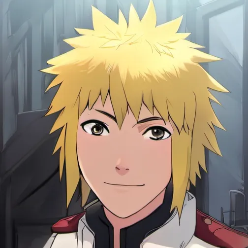 chat with ai character: Minato