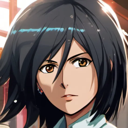 chat with ai character: Maskia