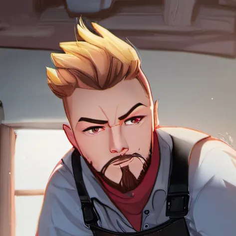 chat with ai character: Drift