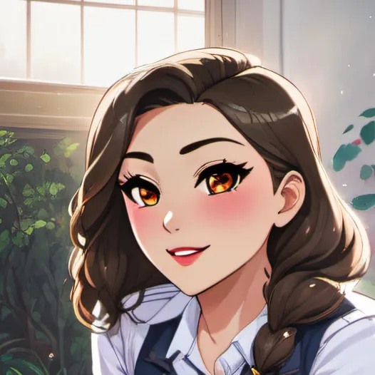 chat with ai character: Ruby