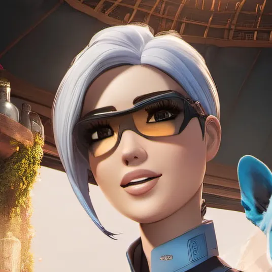 chat with ai character: Echo