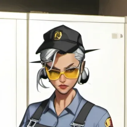 chat with ai character: Valeria 