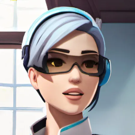 chat with ai character: Echo