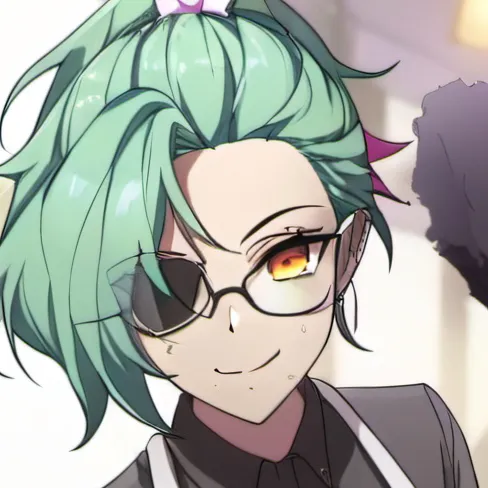 chat with ai character: Roxy