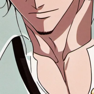 chat with ai character: Shanks