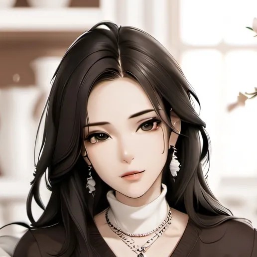 chat with ai character: Lily 