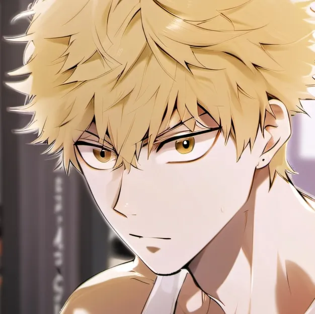 chat with ai character: Bakugou