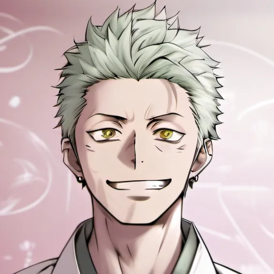 chat with ai character: Zoro