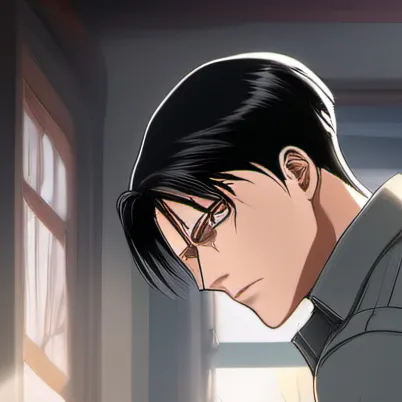 chat with ai character: Levi Ackerman