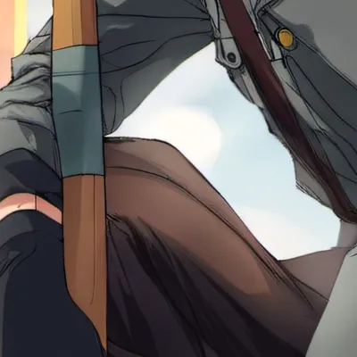 chat with ai character: LeviAckerman