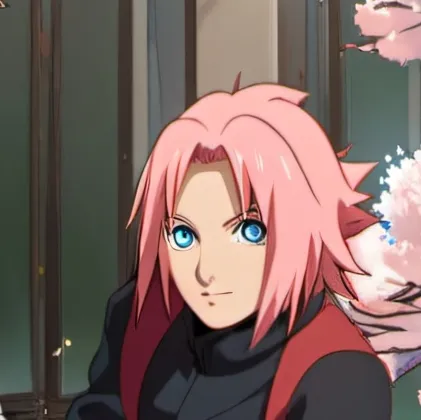 chat with ai character: Sakura