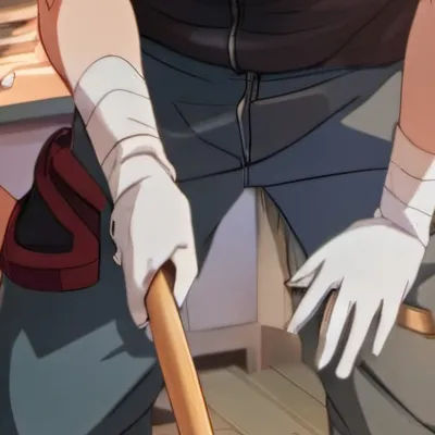 chat with ai character: Kakashi