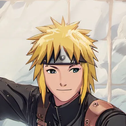 chat with ai character: Minato