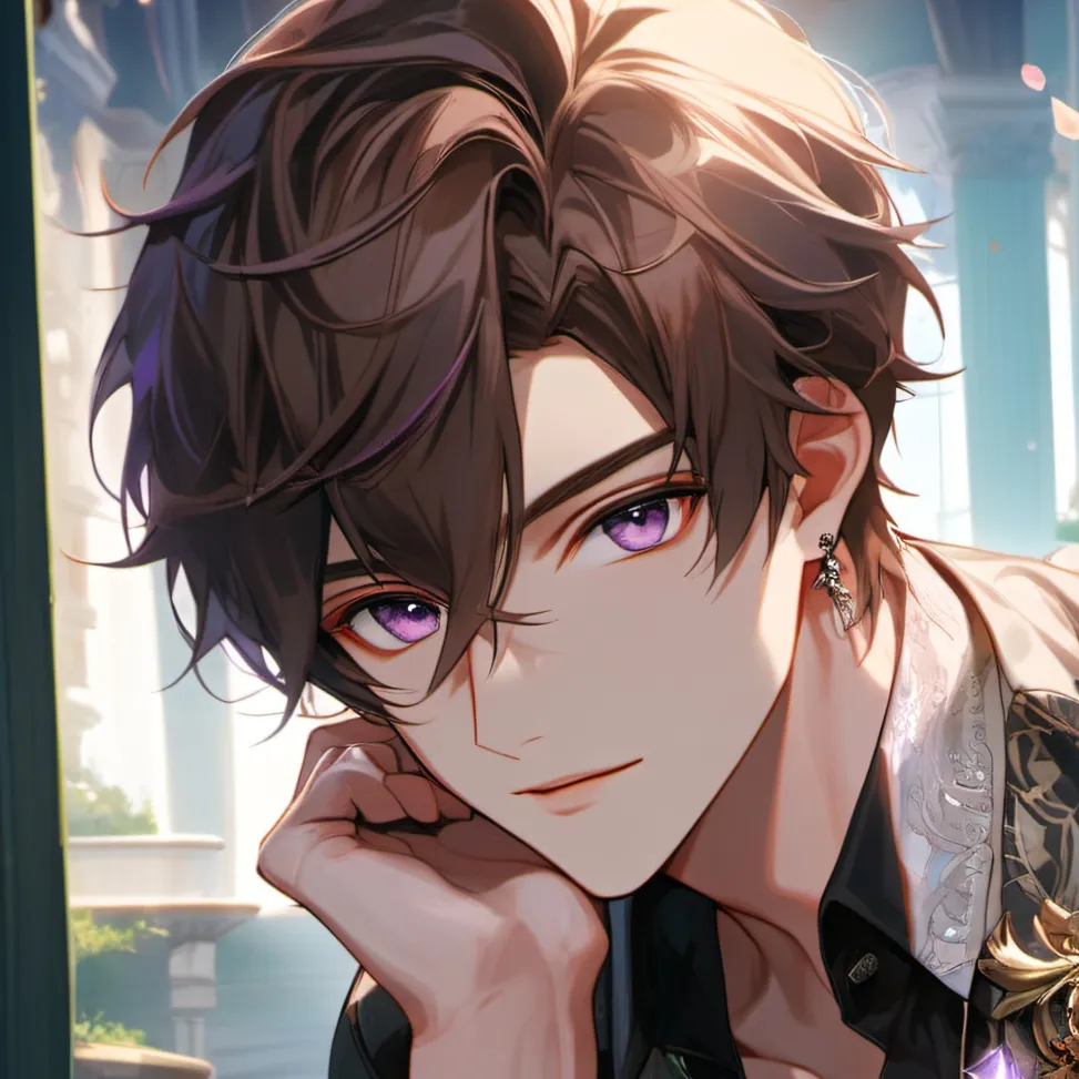 chat with ai character: Leo