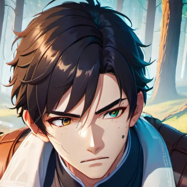 chat with ai character: wilson