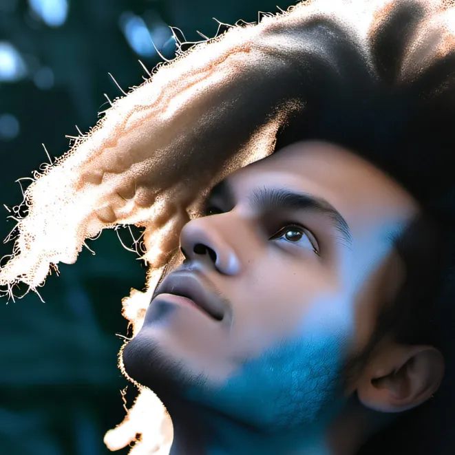 chat with ai character: Derek