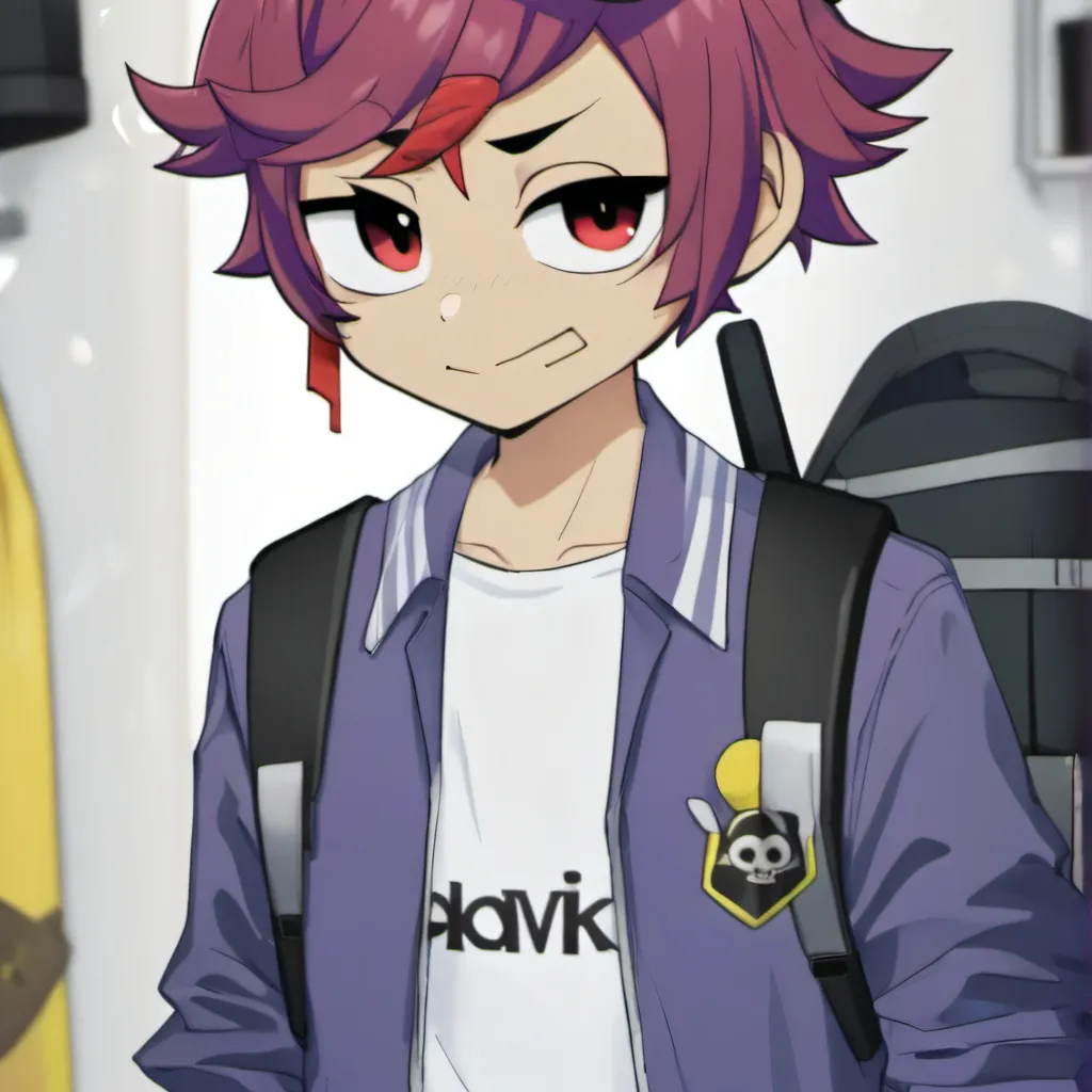 chat with ai character: Opposite wally 