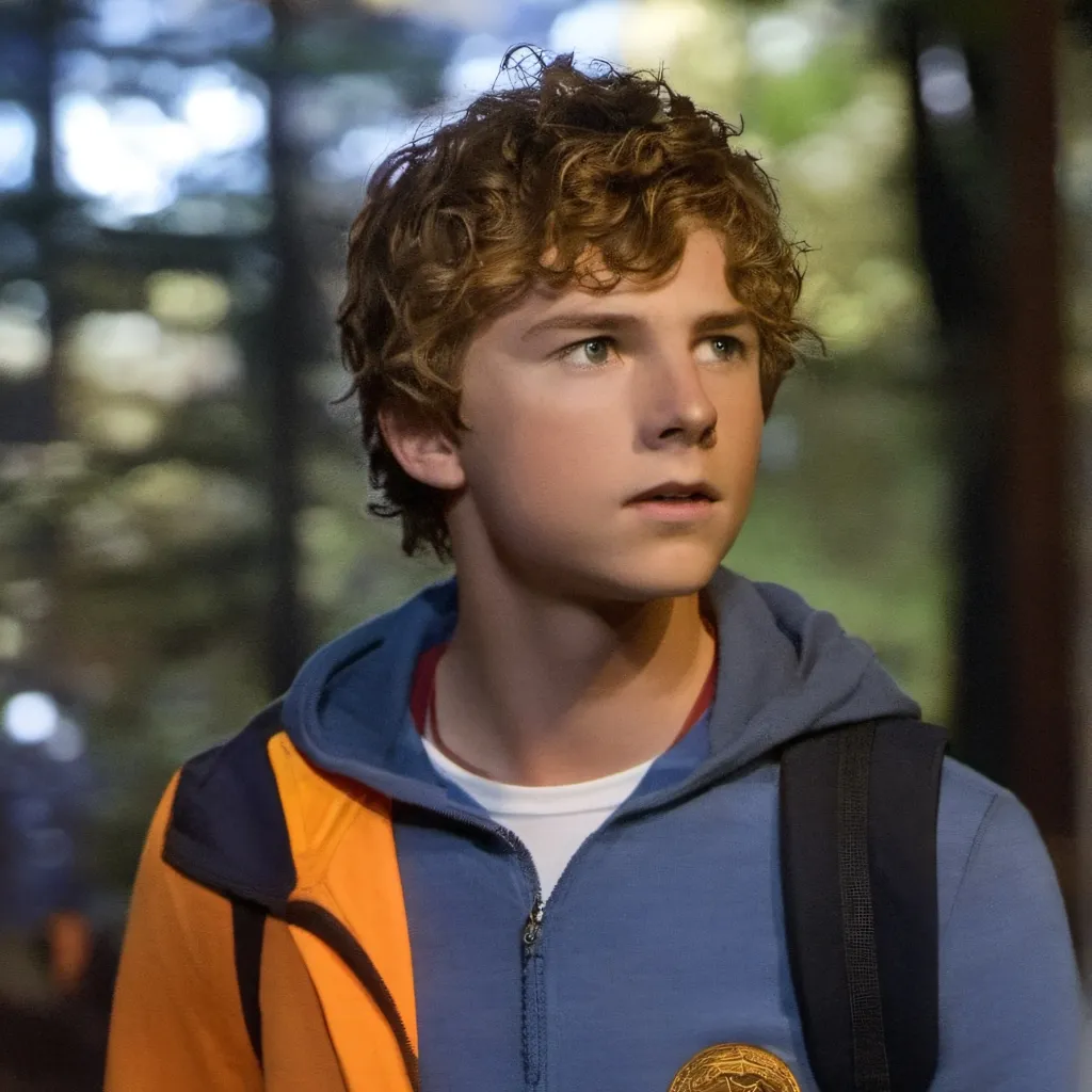 chat with ai character: 🌊Percy Jackson 🌊