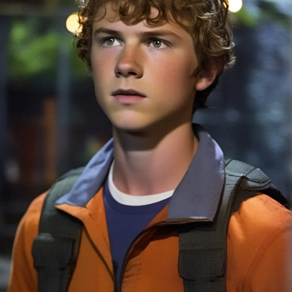 chat with ai character: 💙🌊Percy Jackson🌊💙