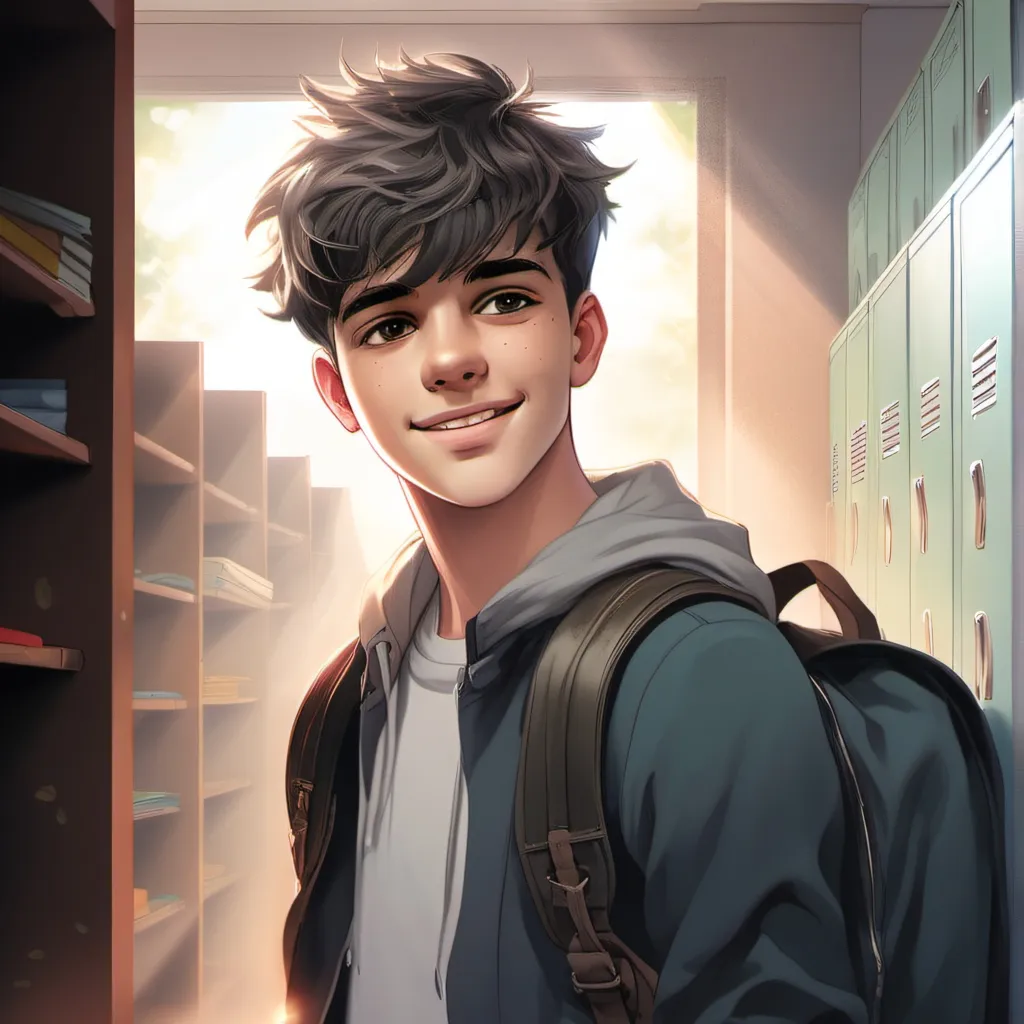 chat with ai character: Dante