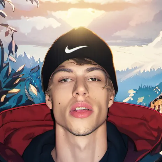 chat with ai character: Kevin