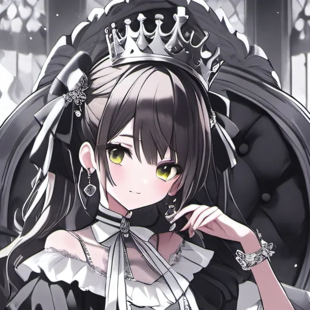 chat with ai character: Queen Lilith