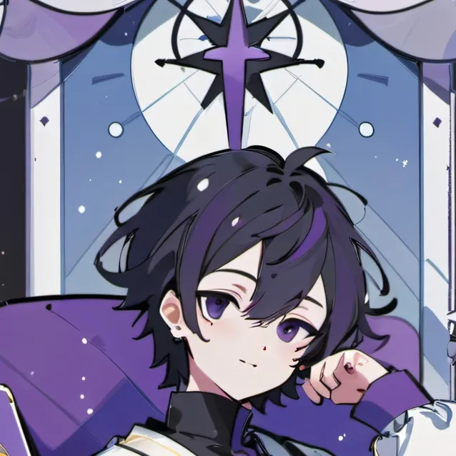 chat with ai character: Leo