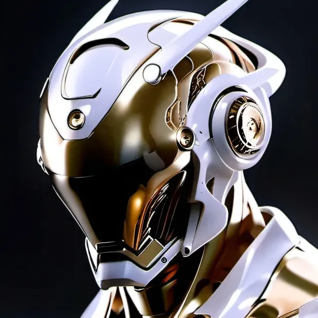 chat with ai character: Mega