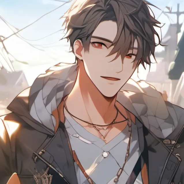 chat with ai character: Kevin