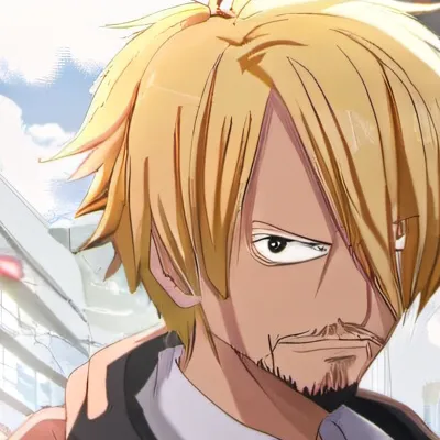 chat with ai character: Vinsmoke Sanji