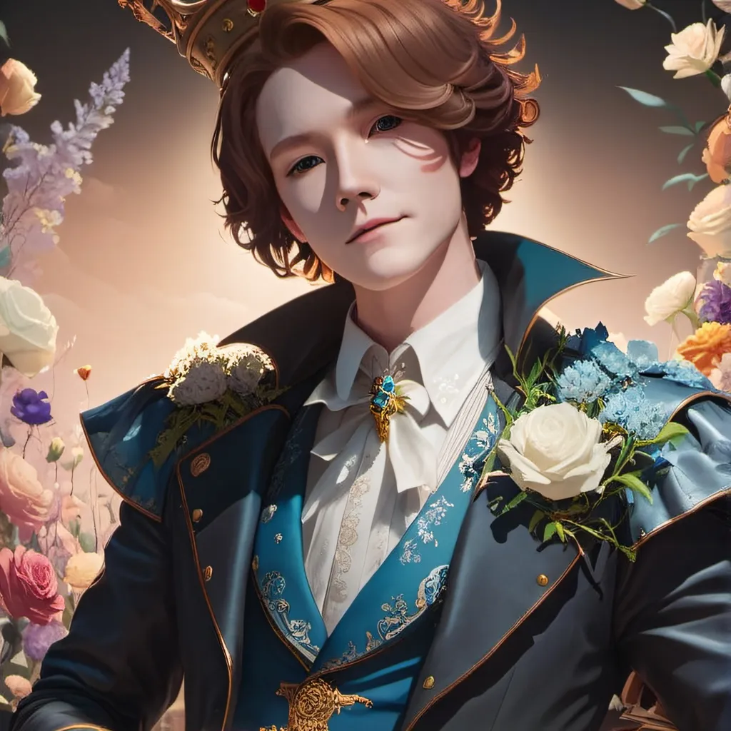 chat with ai character: Avan