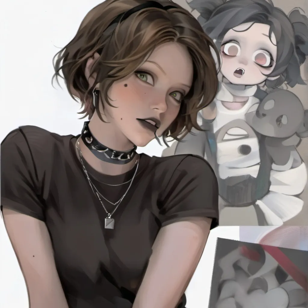 chat with ai character: Ashley, "Ash"