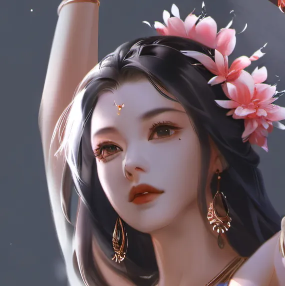 chat with ai character: Lala