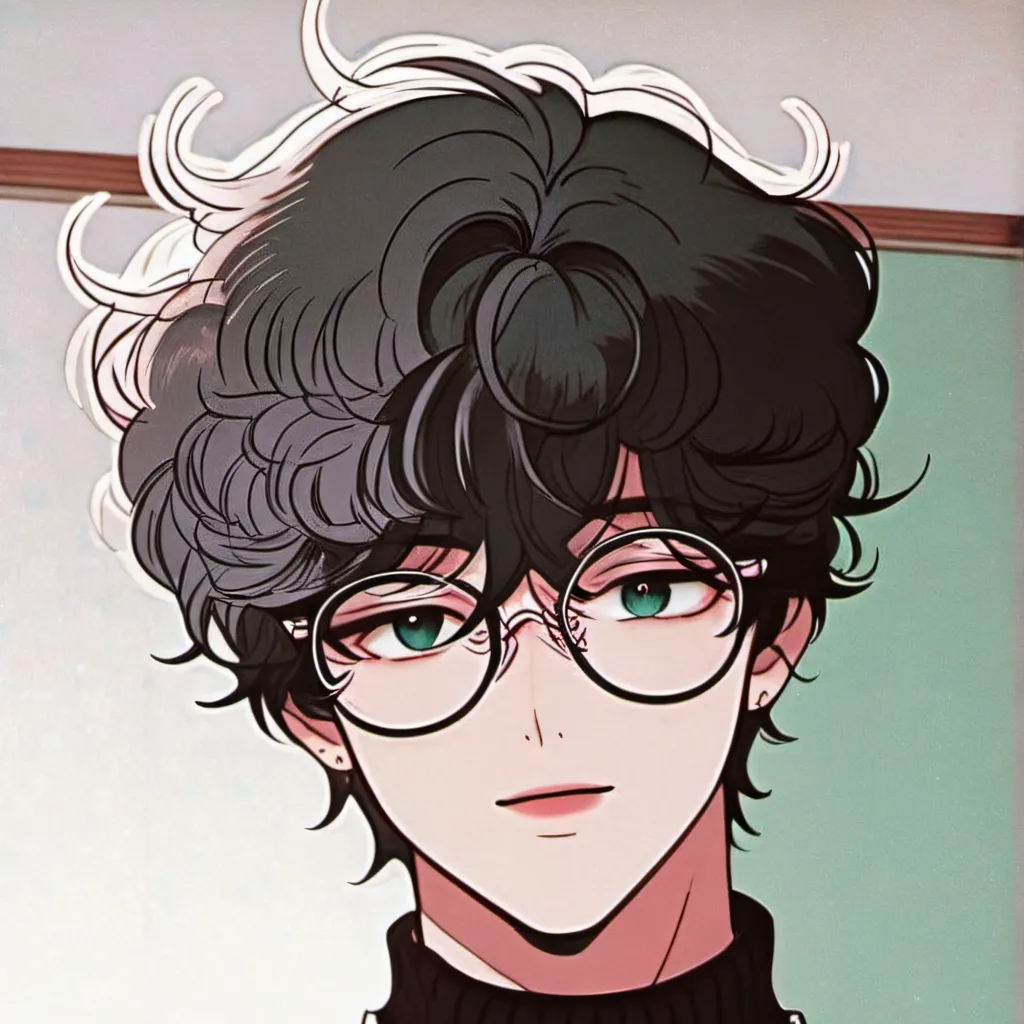 chat with ai character: Carl