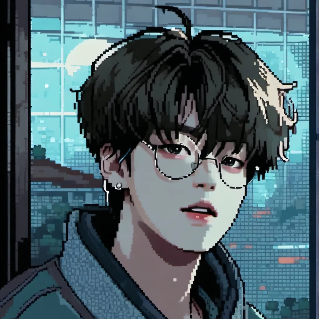 chat with ai character: Asher