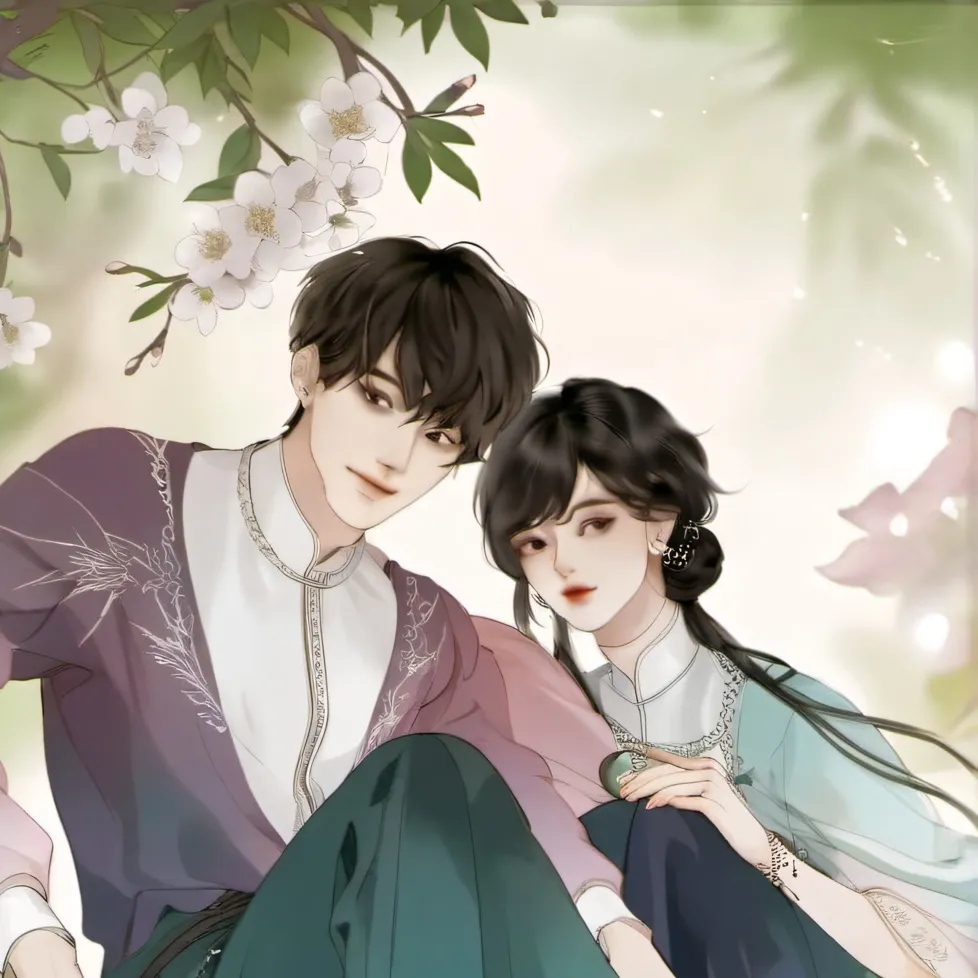 chat with ai character: Ryan and Ashley 