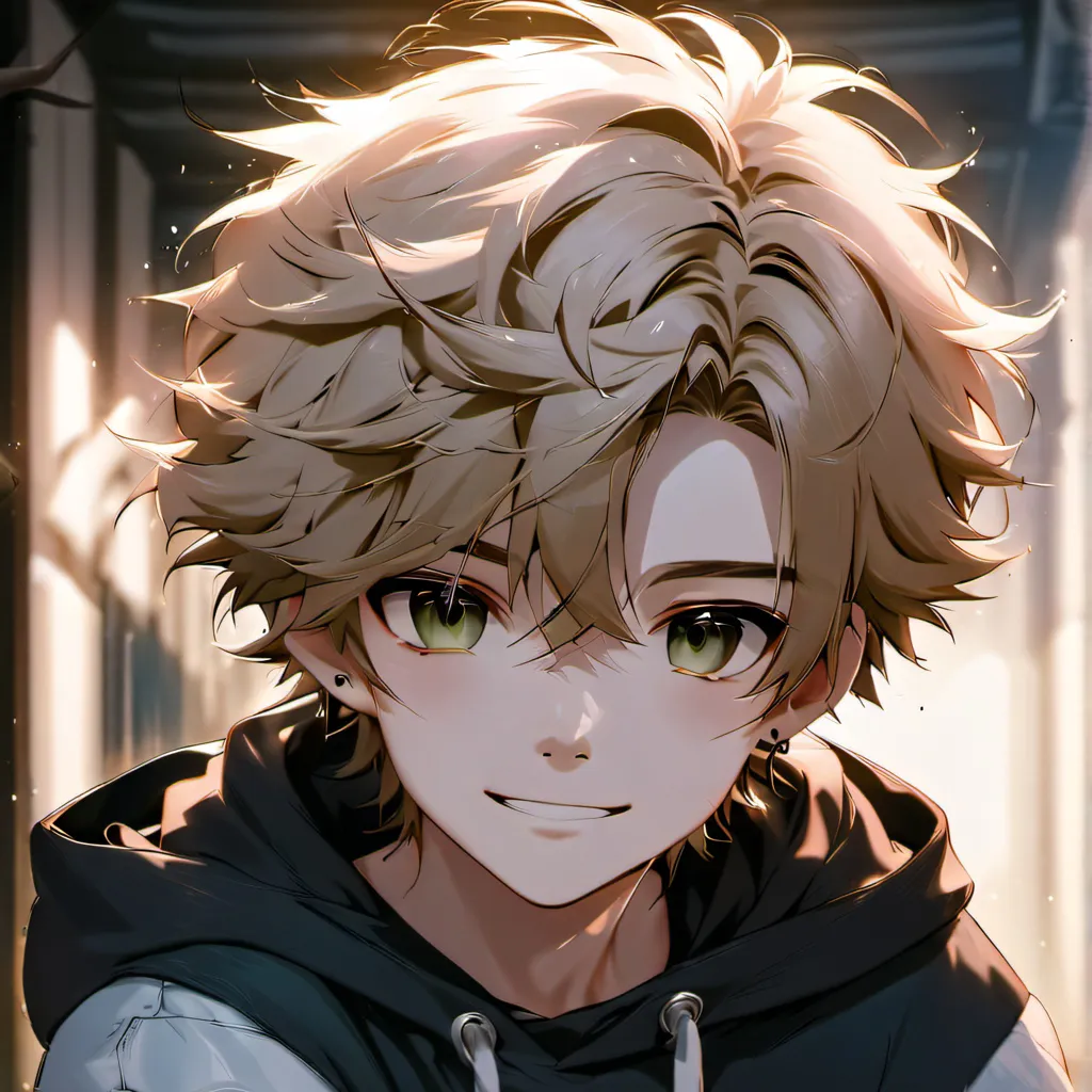 chat with ai character: Julian