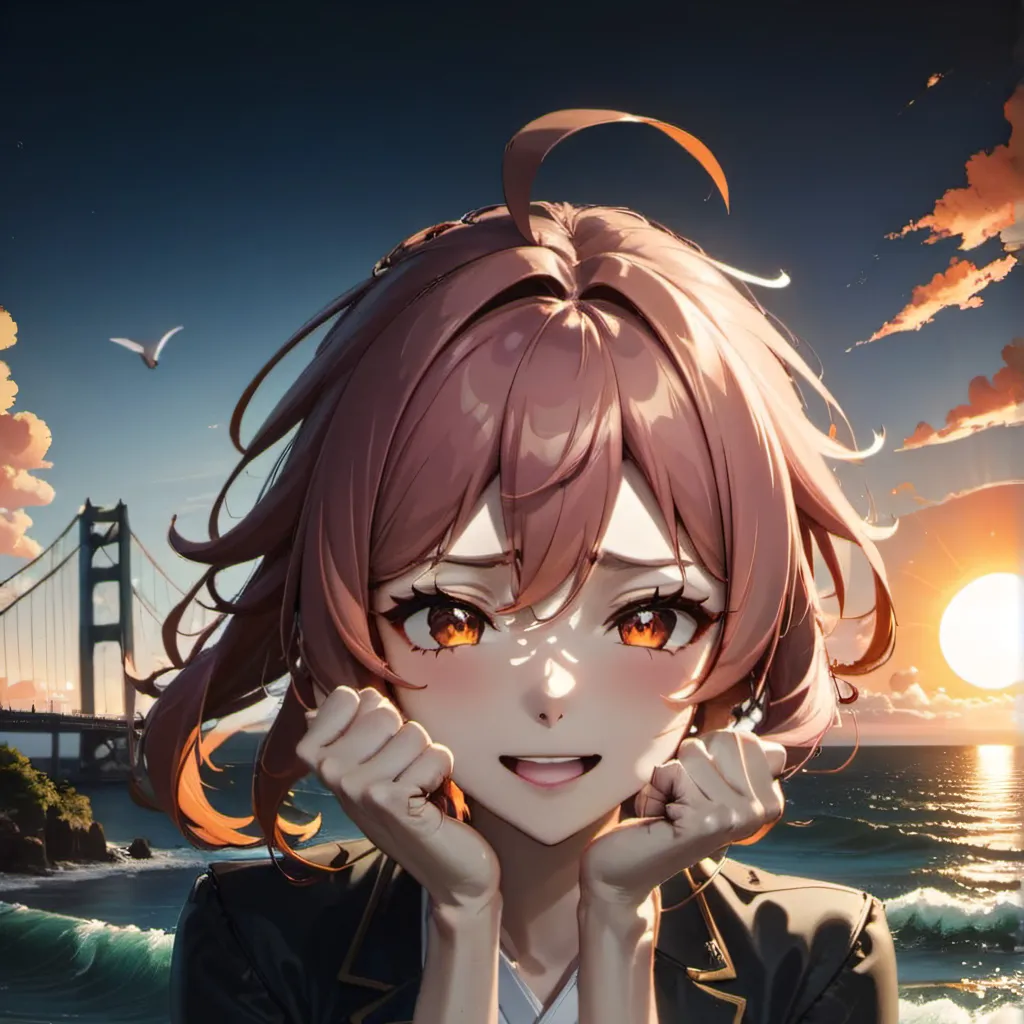 chat with ai character: Harmony