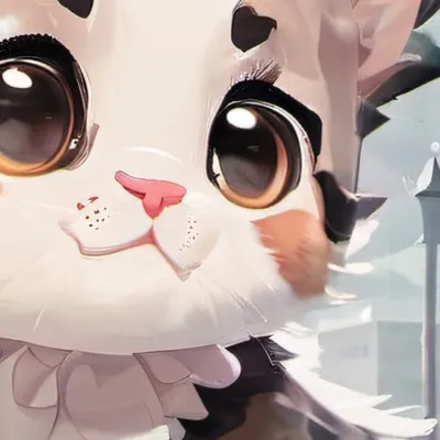 chat with ai character: Kitty