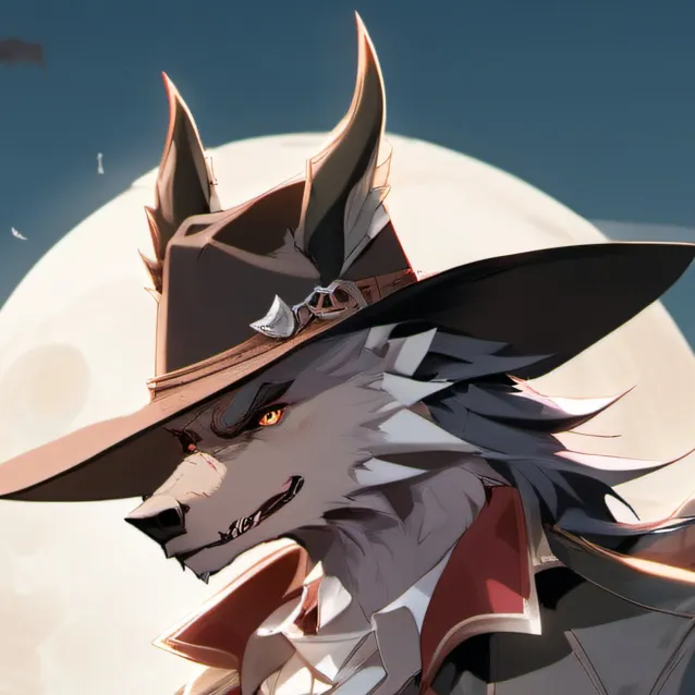 chat with ai character: Dragon Wolve 