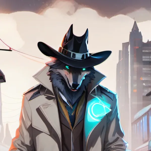 chat with ai character: Werewolf hunt#3